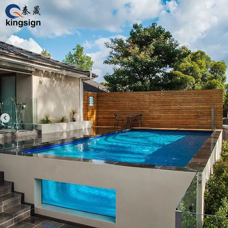 Paano Binabago ng Underwater Windows ang Modern Marine Architecture?